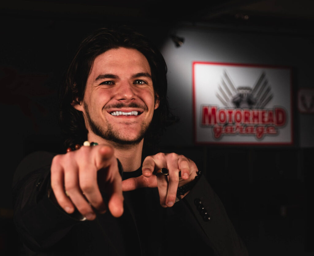 Motor Head Garage TV Live Network TV Prodution