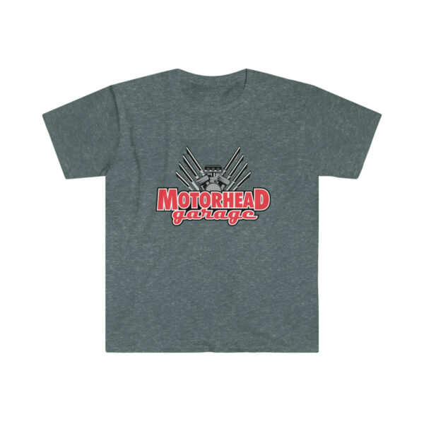 Motorhead Garage T-Shirt – Motor Head Garage TV